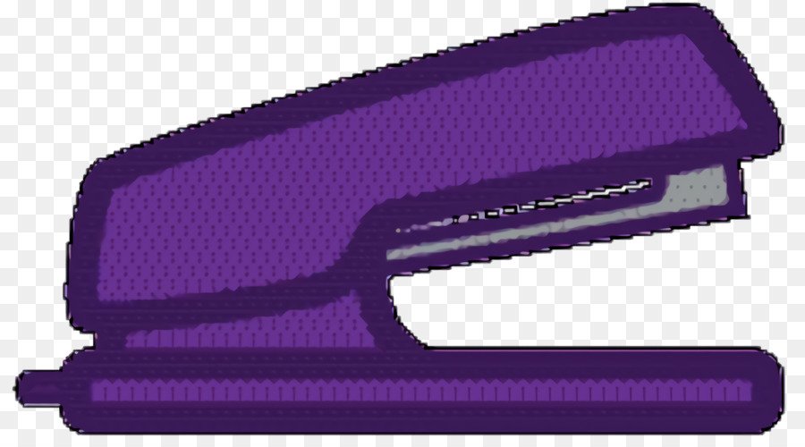 Plancha De Pelo，Morado PNG