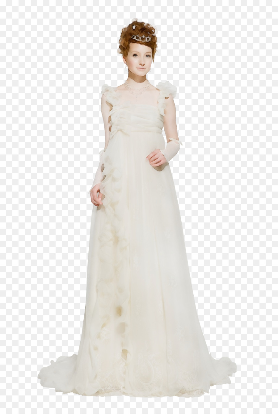 Vestido De Novia，Vestido PNG