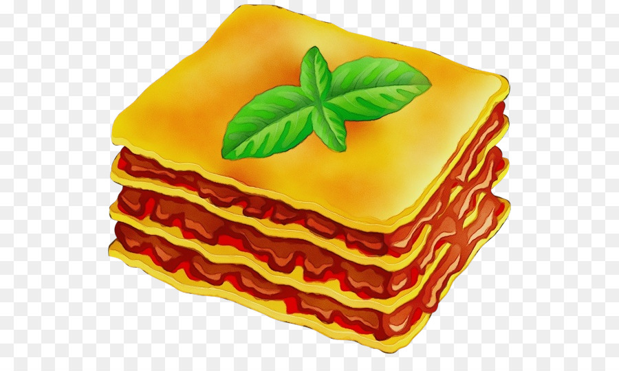 Lasaña，Cocina Italiana PNG