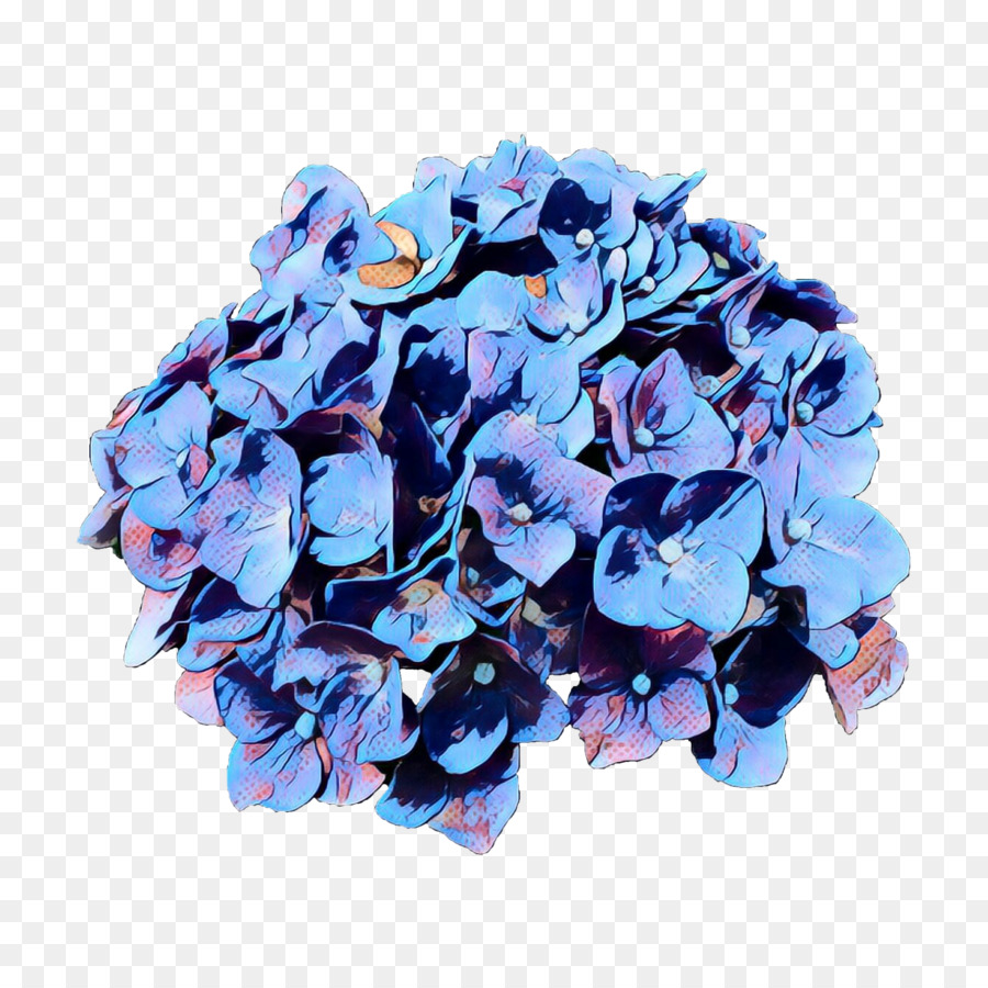 Hortensia，Las Flores Cortadas PNG