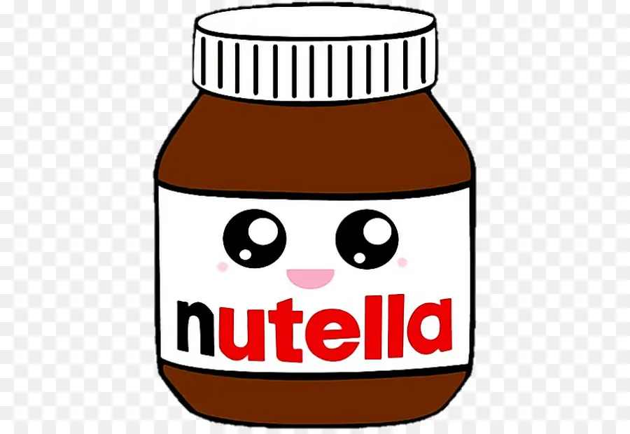 Nutella，Dibujo PNG