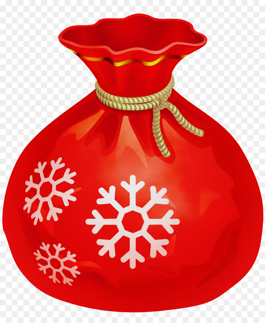 Bolsa，La Señora Claus PNG