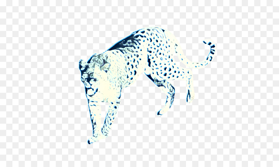 Leopardo，Manchas PNG