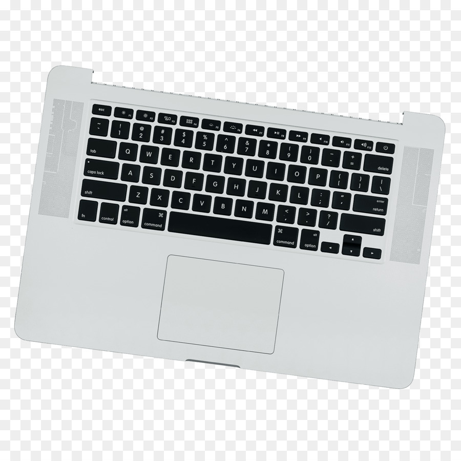 Computadora Portátil，Teclado PNG