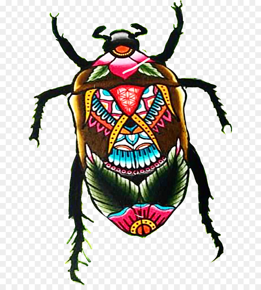 Los Insectos，Polinizador PNG