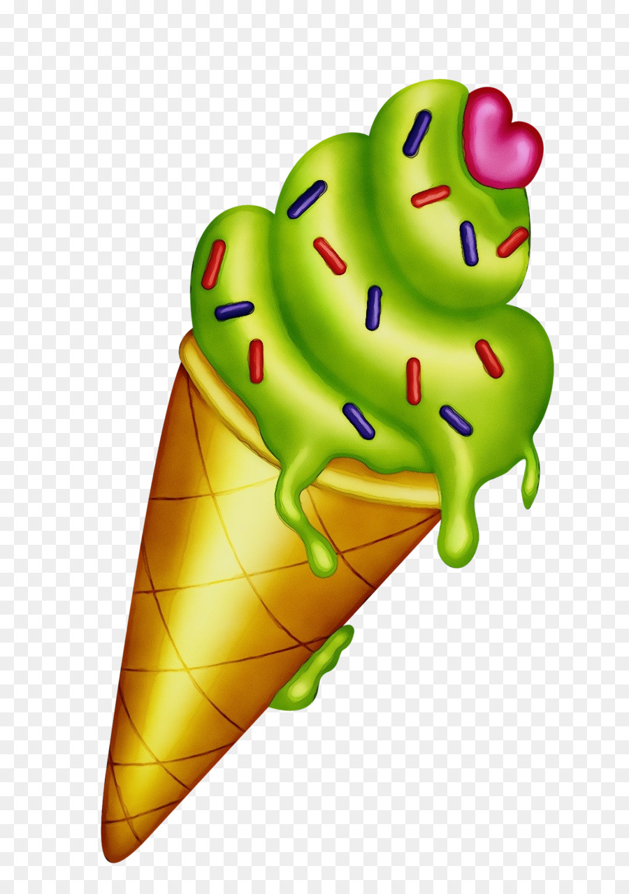 Conos De Helado，Rana De árbol PNG