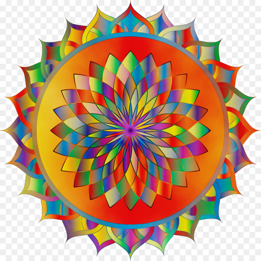 Mandala，Patrón PNG