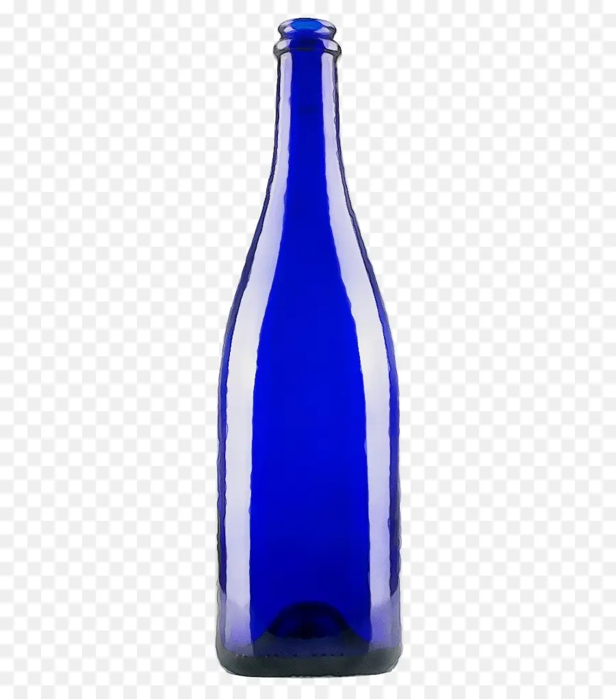 Botella De Vidrio，Vino PNG