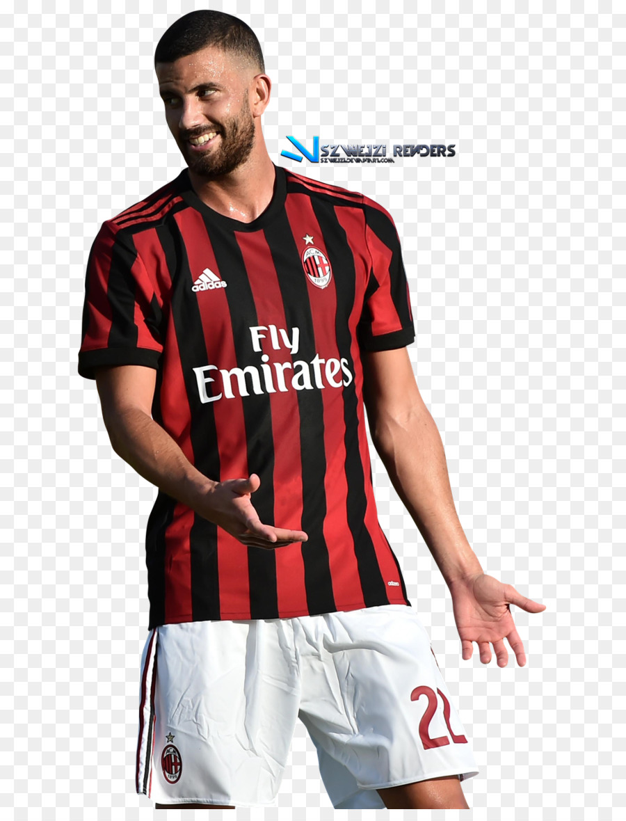 Mateo Musacchio，El Ac Milan PNG