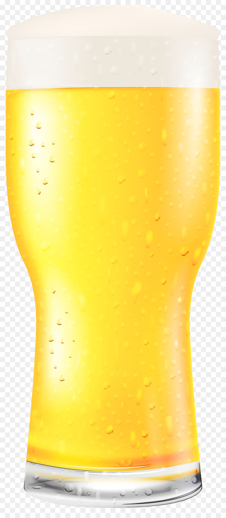 Cerveza De Trigo，El Vaso De Cerveza PNG