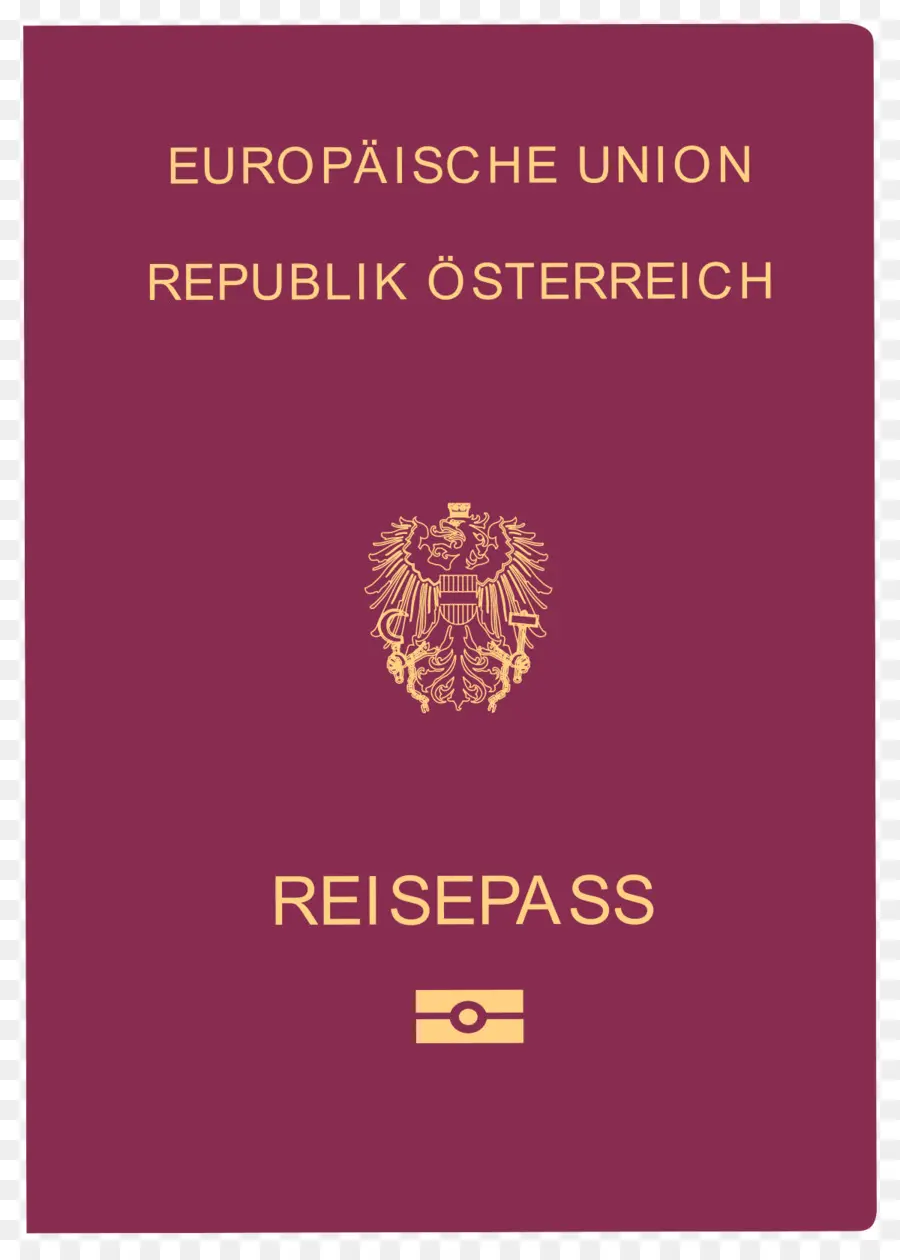 Austria，Pasaporte PNG