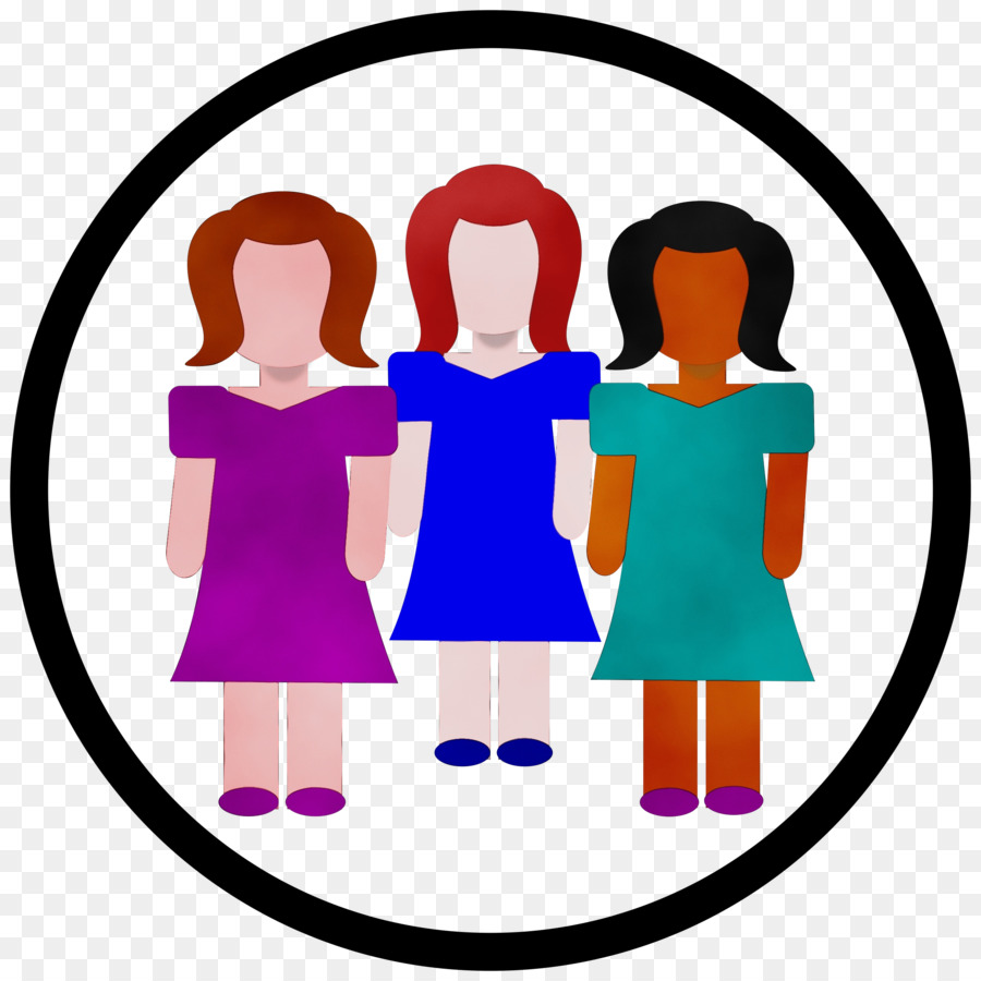 Iconos De Equipo，Mujer PNG