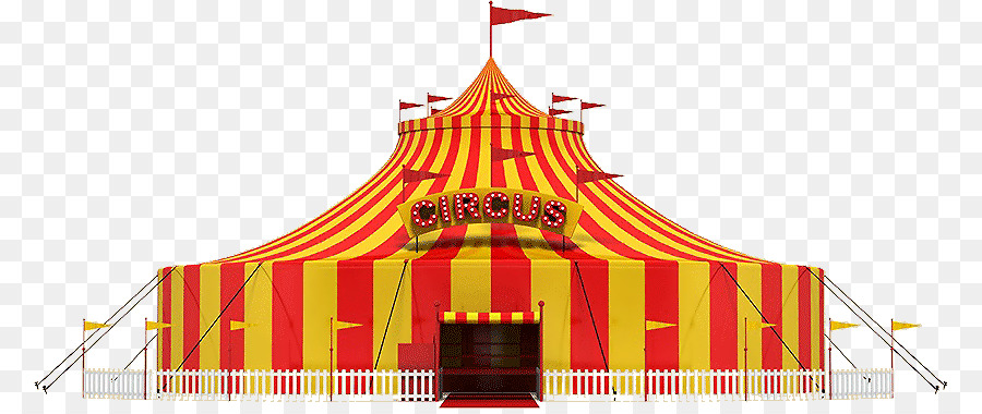 Circo，Carpa PNG