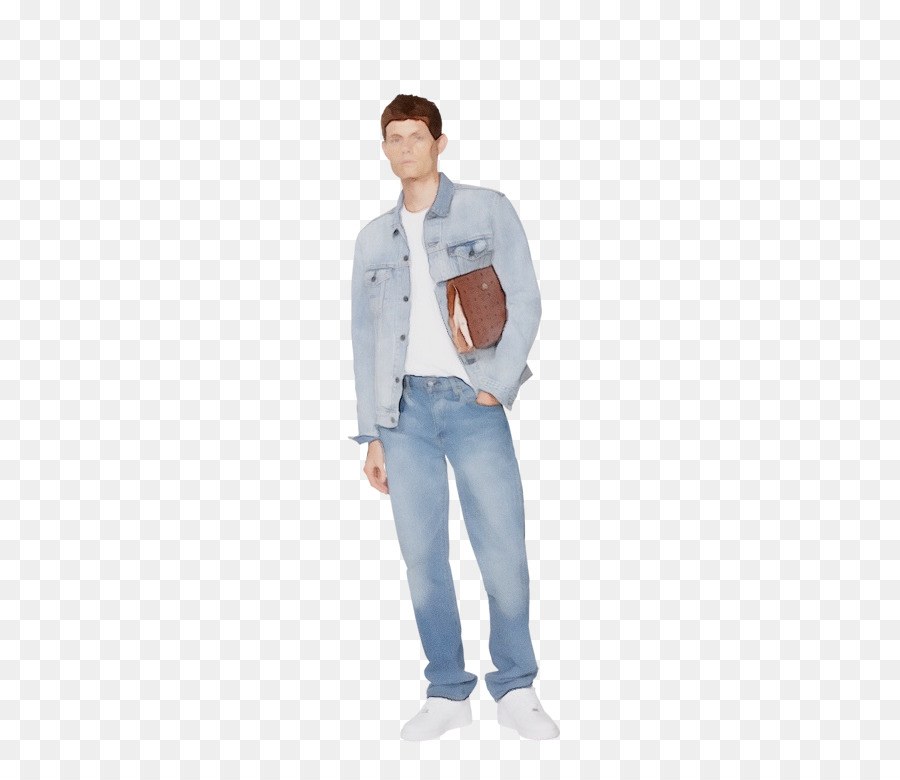 Jeans，De Mezclilla PNG