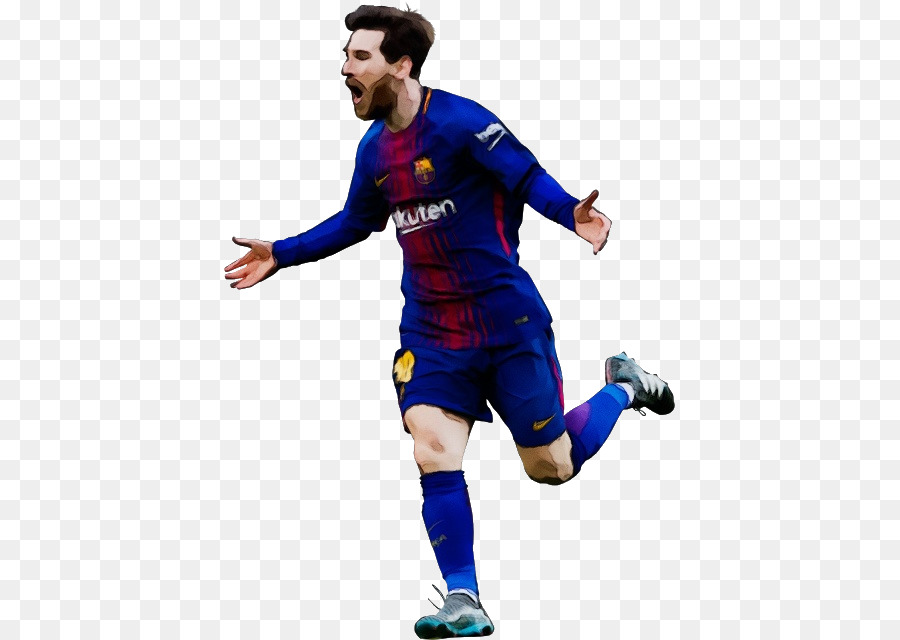 Lionel Messi，El Fc Barcelona PNG