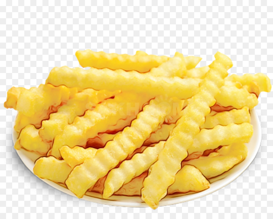 Las Papas Fritas，El Pollo Frito PNG