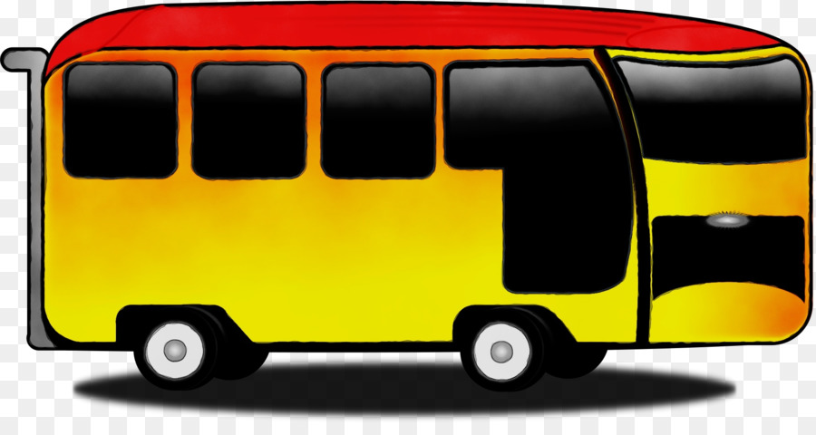 Coche，Autobús De La Escuela PNG
