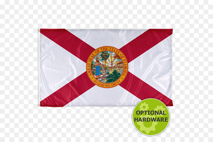 Florida，La Bandera De La Florida PNG