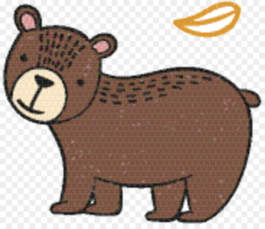 Oso，Caballo PNG