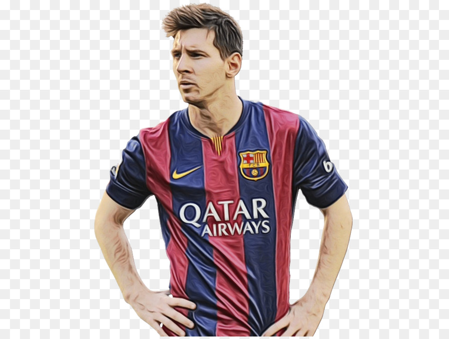 Lionel Messi，El Fc Barcelona PNG