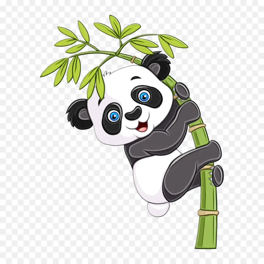 El Panda Gigante，Oso PNG