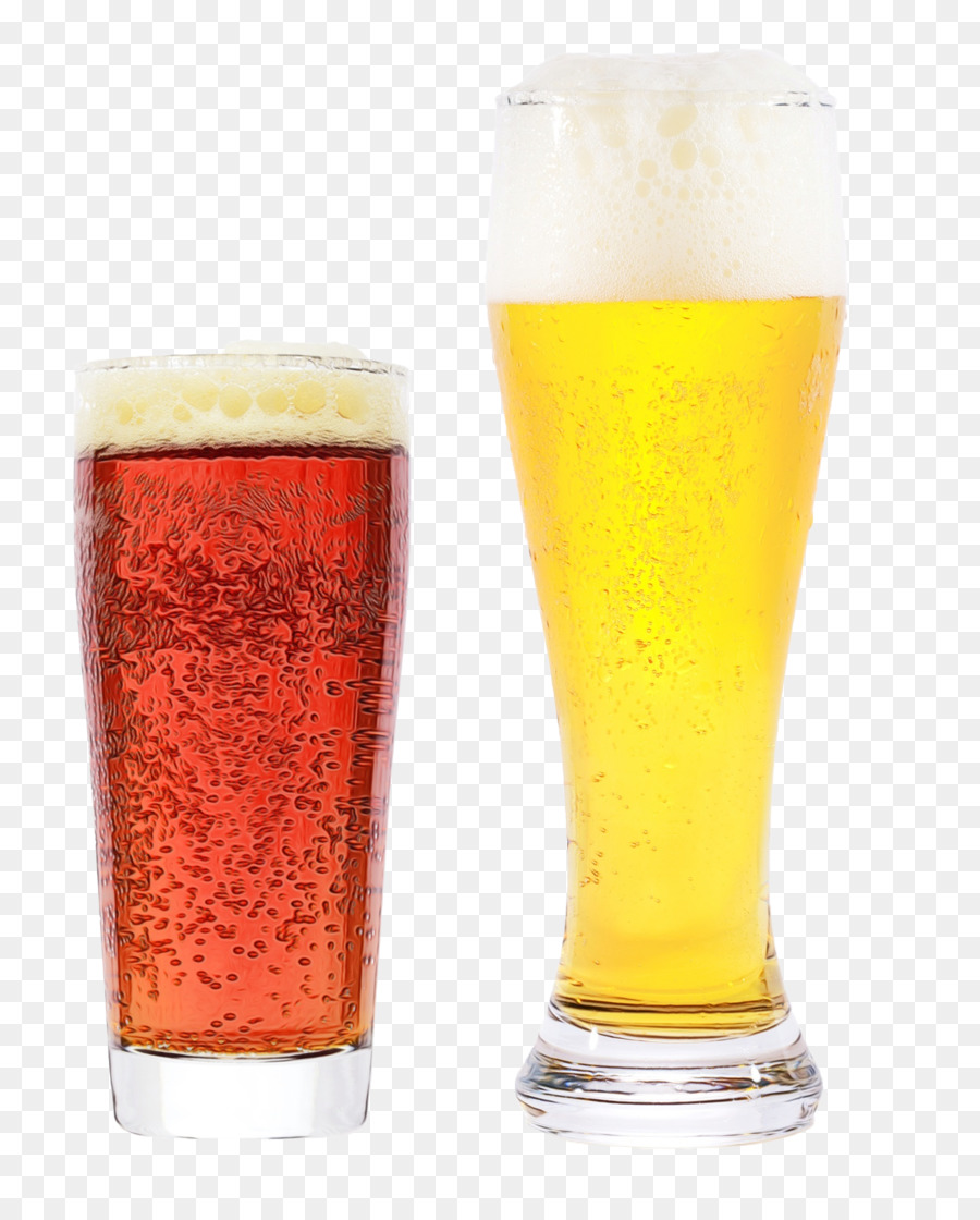 La Cerveza De Cóctel，El Vaso De Cerveza PNG