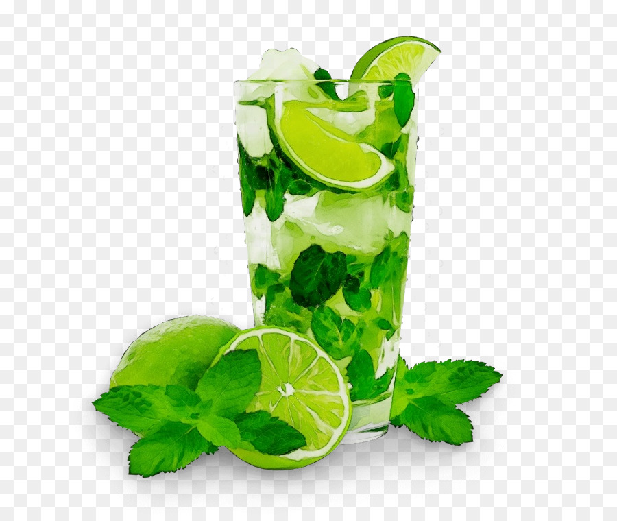 Mojito，Coctel PNG