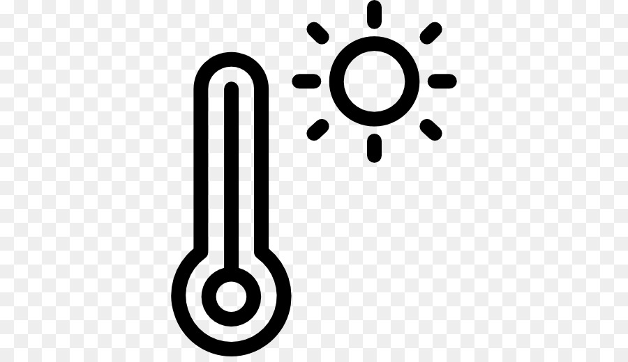 Iconos De Equipo，La Temperatura PNG