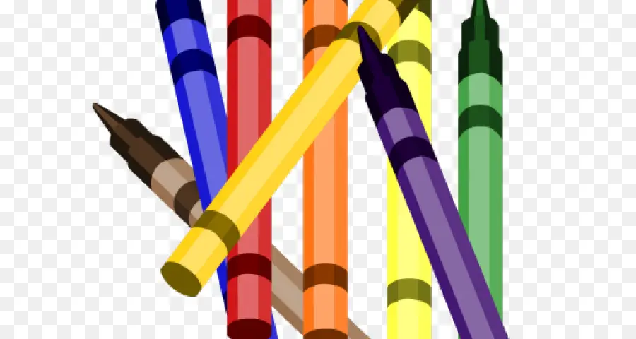 Lápiz，Crayola PNG