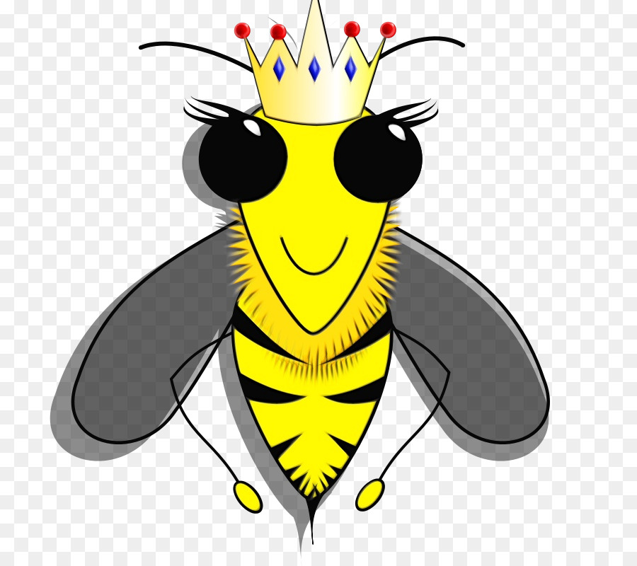 Abeja，Abejorro PNG