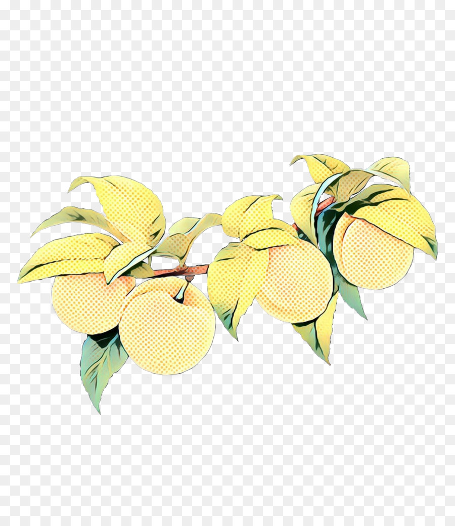 Amarillo，La Fruta PNG