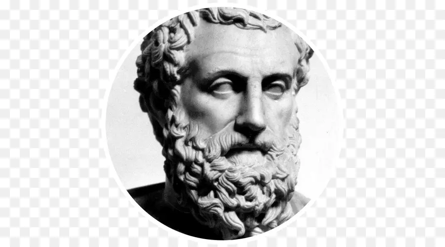 Aristóteles，La Filosofía PNG