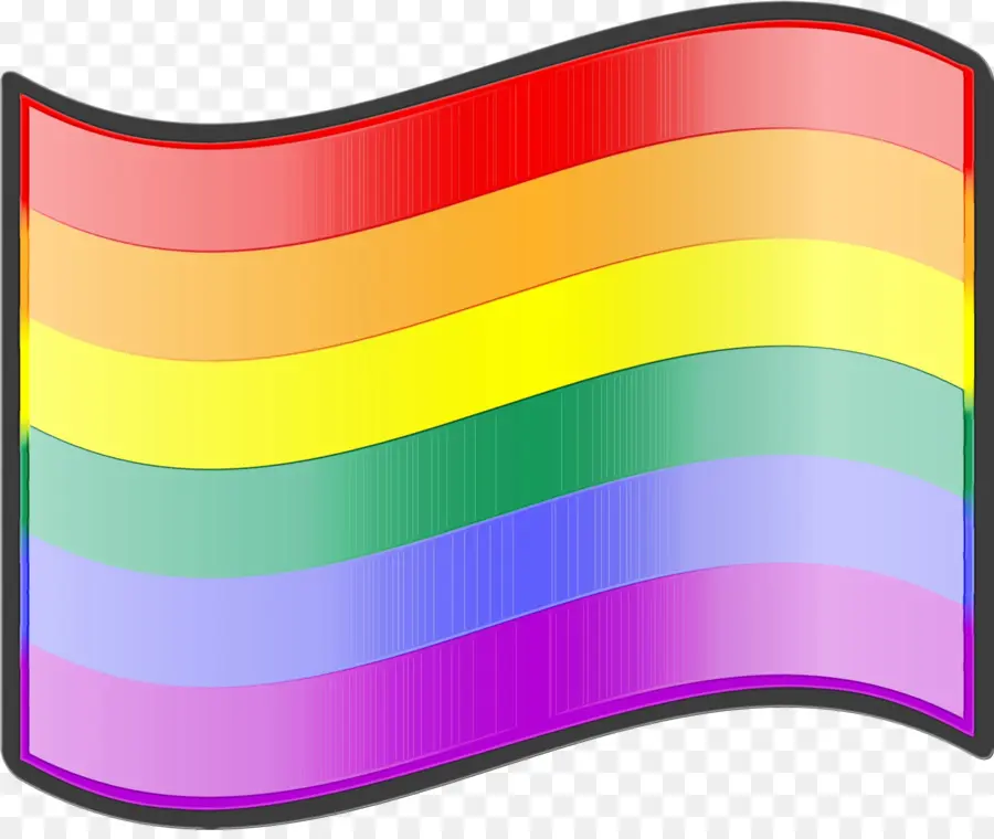 Bandera Del Arco Iris，Lgtbq PNG