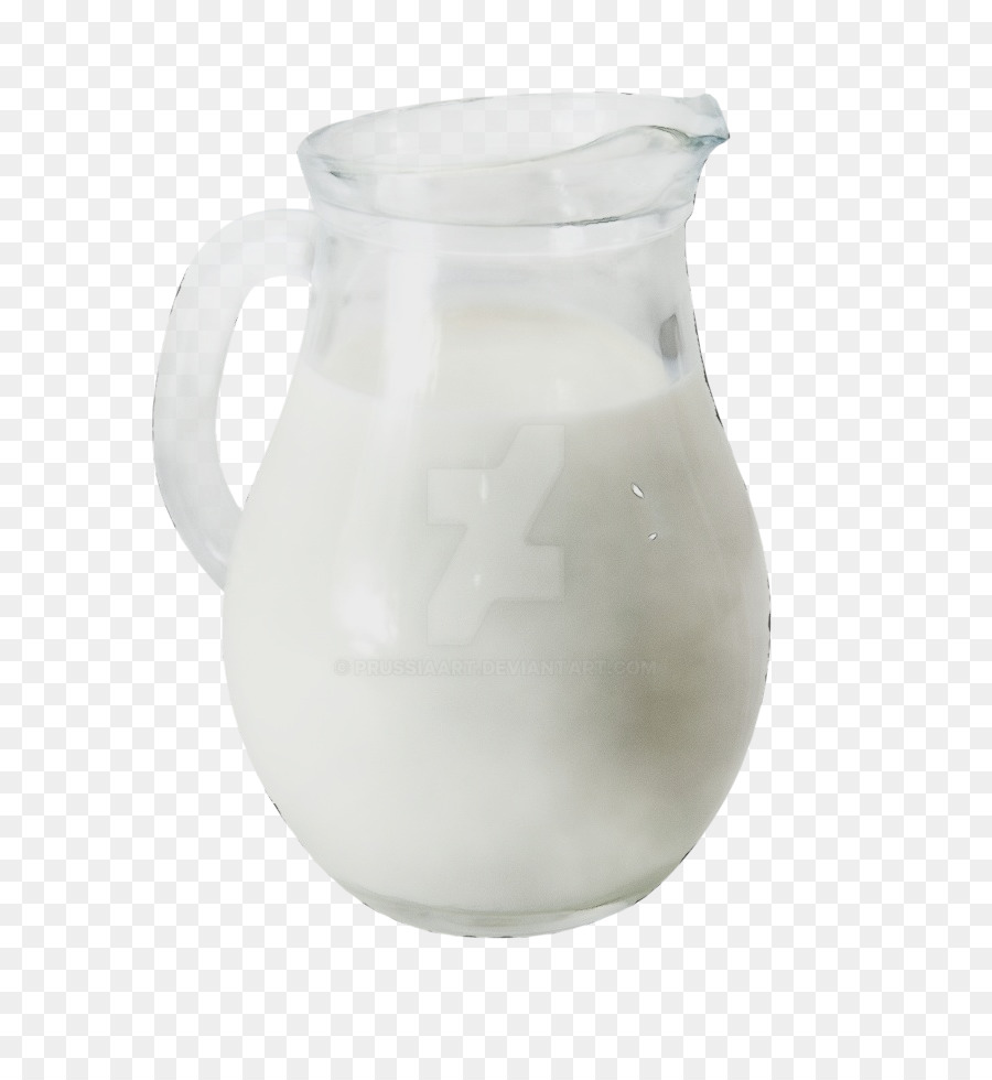 Jarra De Leche，Vaso PNG