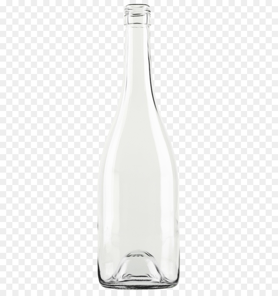 Botella De Vidrio，Vino PNG