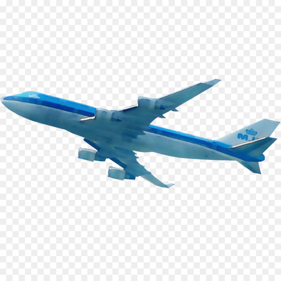 Boeing 747，La Aeronave PNG