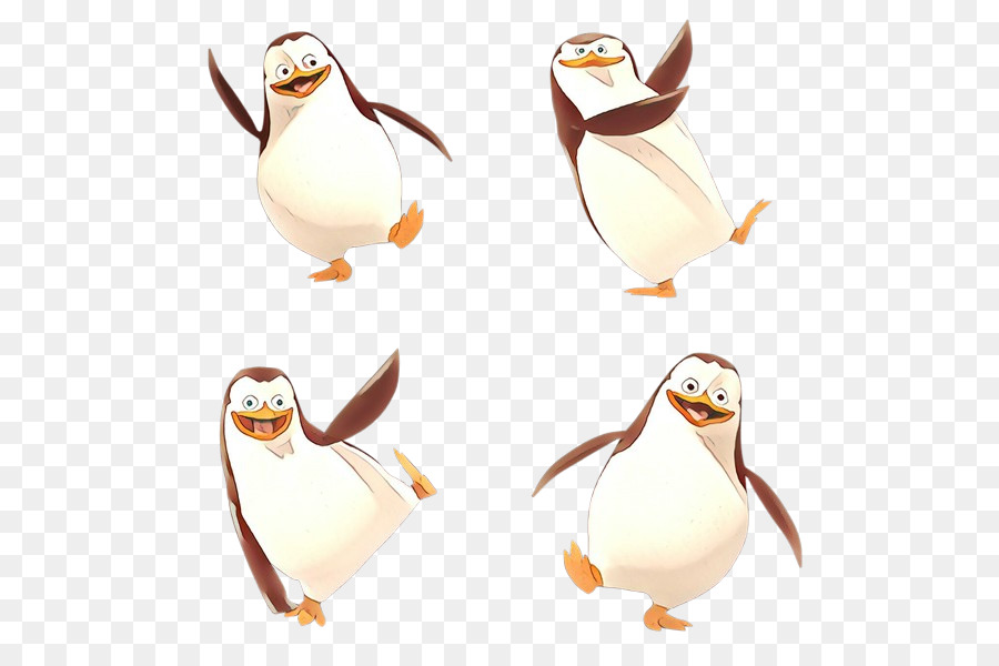 Pingüino，Kowalski PNG