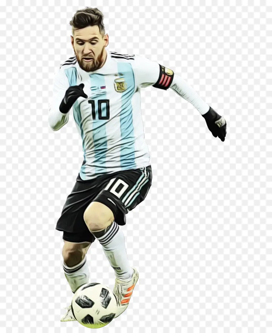 Lionel Messi，Argentina Equipo Nacional De Fútbol De PNG