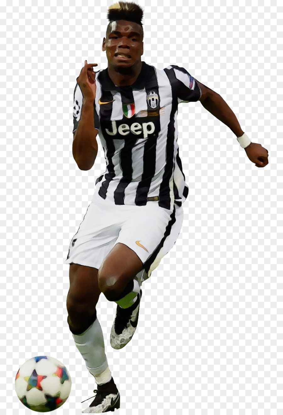 Paul Pogba，Jersey PNG