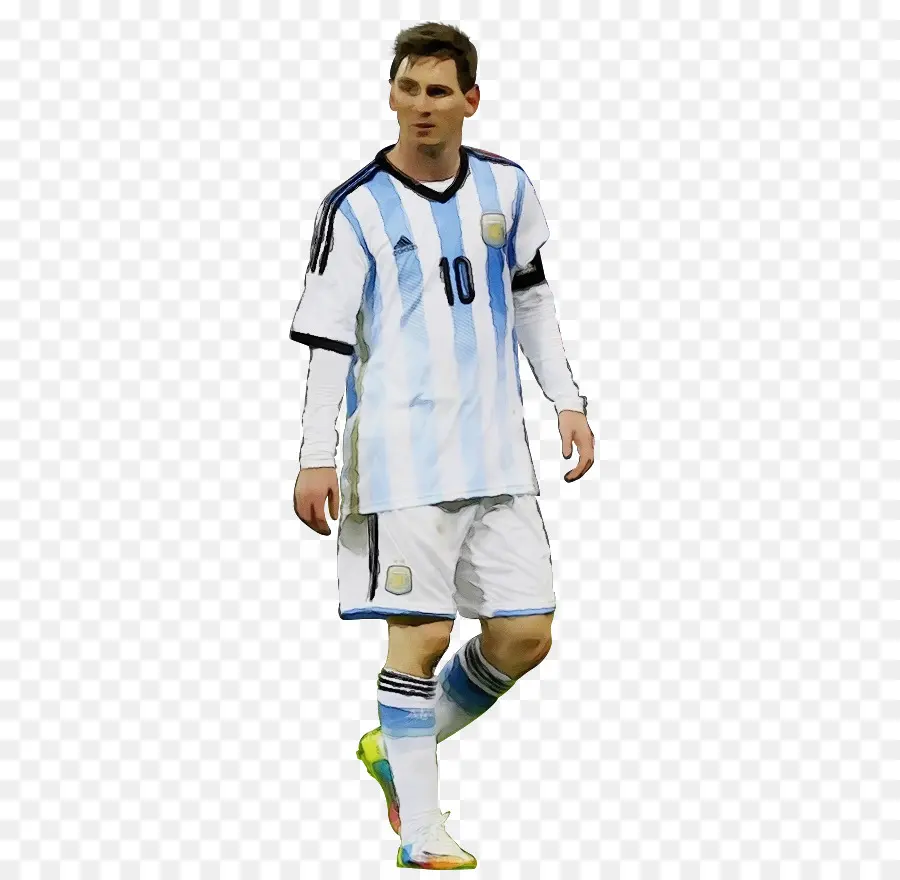 Lionel Messi，Argentina Equipo Nacional De Fútbol De PNG