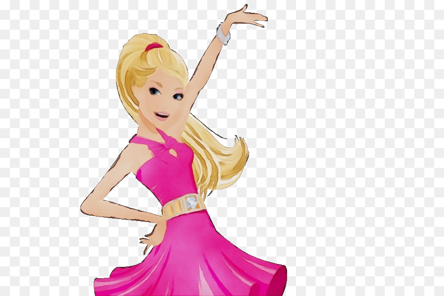 Barbie，Carácter PNG