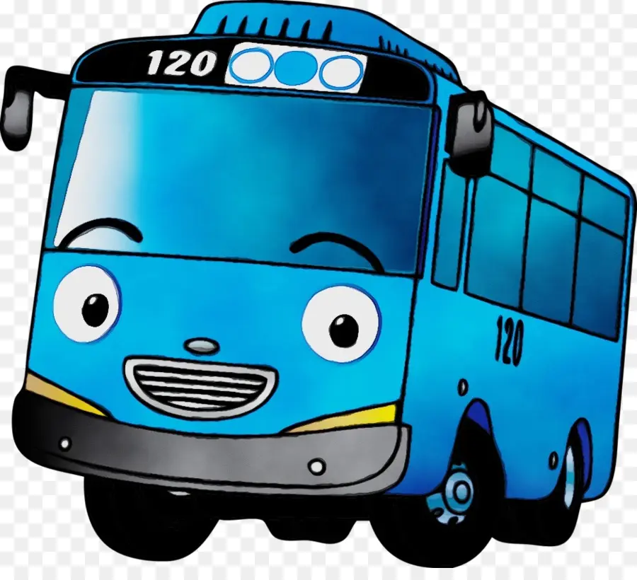 Autobús，Coche PNG