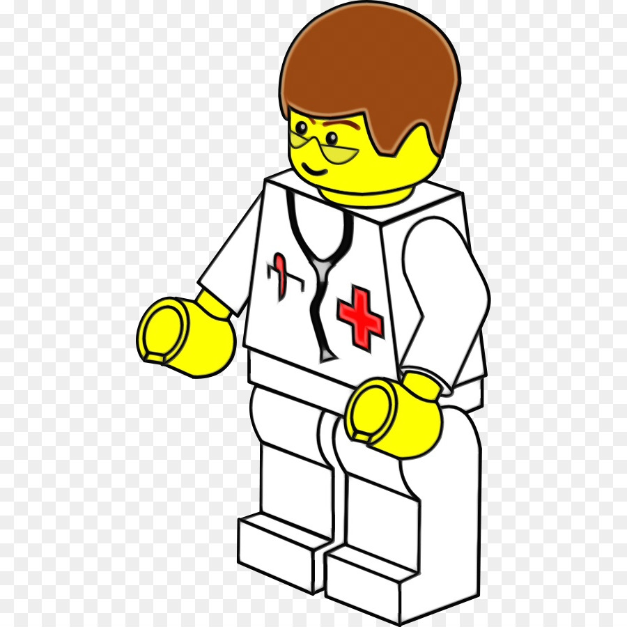 Doctor Lego，Cifra PNG