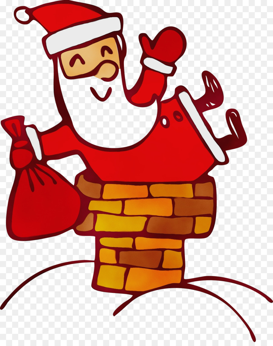 Christmas Day，Santa Claus PNG