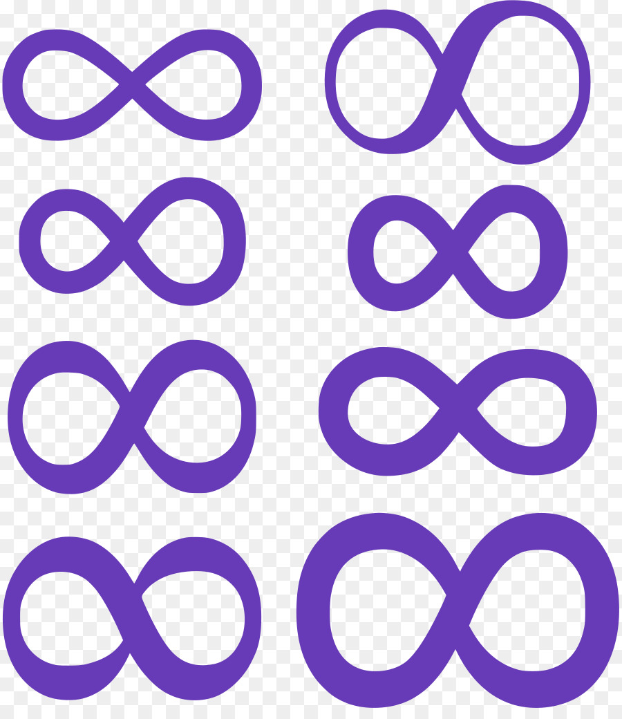 El Infinito，Símbolo De Infinito PNG