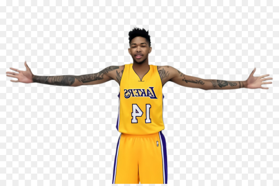 Los Lakers De Los Angeles，Nba PNG