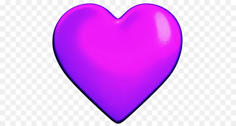 Corazón，Emoji PNG