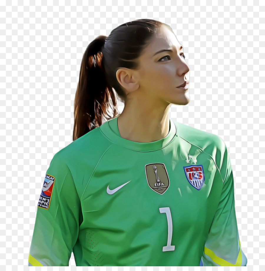 Hope Solo，Camiseta PNG