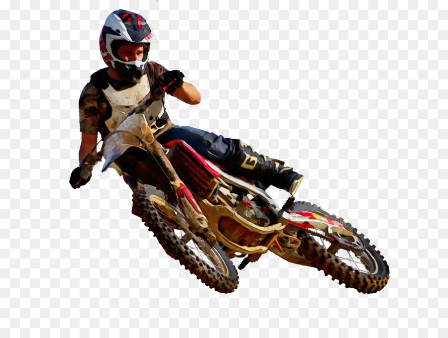 Motocross，Motocicleta PNG