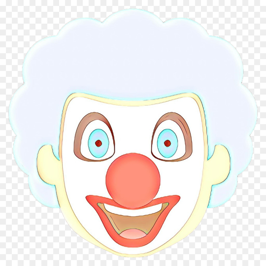 Sonriente，Nariz PNG